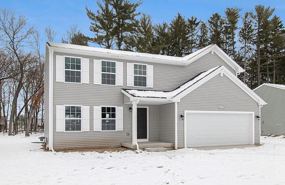 25490 Forest Ln, Mattawan, MI 49071 Zillow