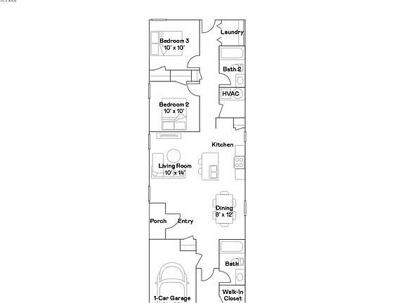 2nd image of 3636 Maggie Rd