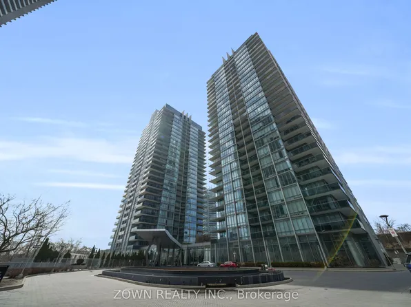 88 Park Lawn Rd Unit 1002, Toronto, ON M8Y 0B5