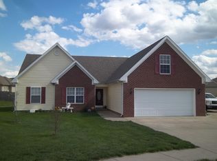 108 Tonya Way, Hopkinsville, KY 42240