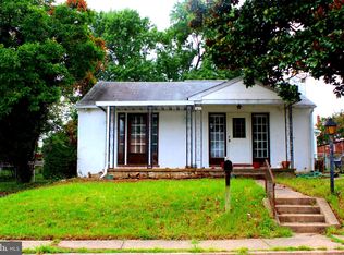 1213 North Ave, Halethorpe, MD 21227