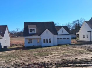 1486 Brooks Dr, Mount Olive, AL 35117