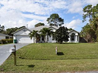 1874 SW Certosa Rd, Port Saint Lucie, FL 34953