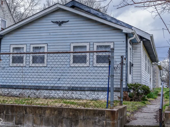 1937 N Lasalle St, Indianapolis, IN 46218