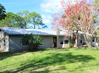 2450 Ski Ln, Malabar, FL 32950