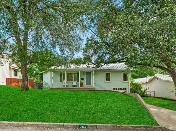 253 E Edgewood Pl, Alamo Heights, TX 78209