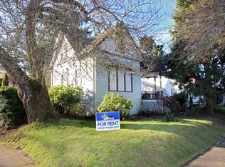 4536 SE Boise St, Portland, OR 97206
