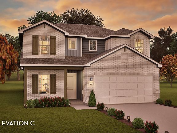 Blanco Elevation C