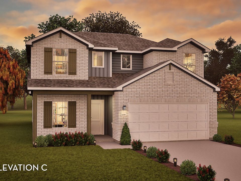 Blanco Elevation C