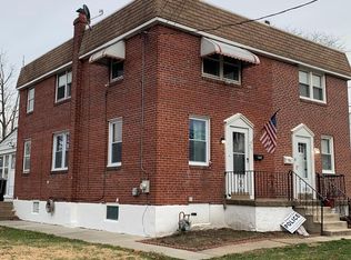423 Crotzer Ave, Folcroft, PA 19032
