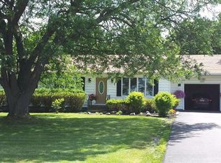 2974 Genesee St, Piffard, NY 14533