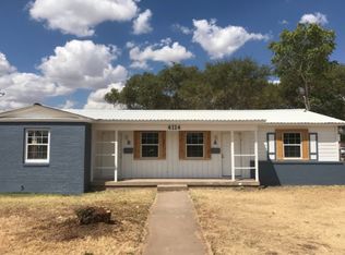4114 35th St, Lubbock, TX 79413