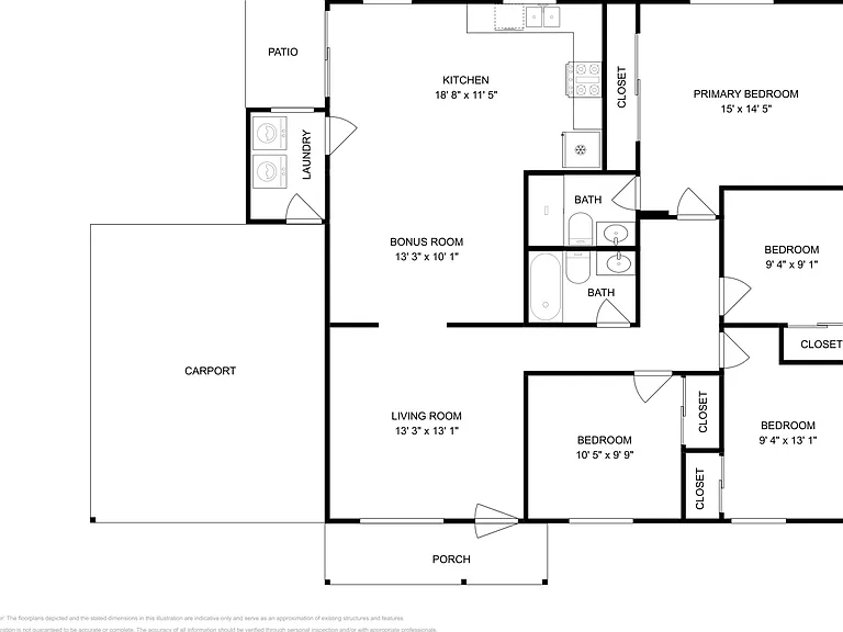 6758 W Ocotilla Ln — Photo 2