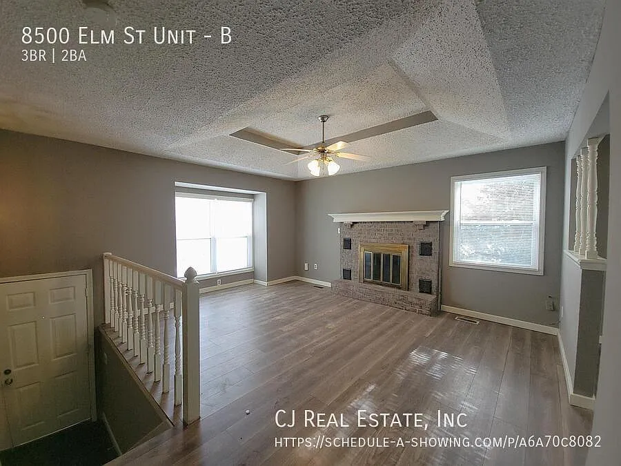 Building Photo - 8500 Elm Ave #B