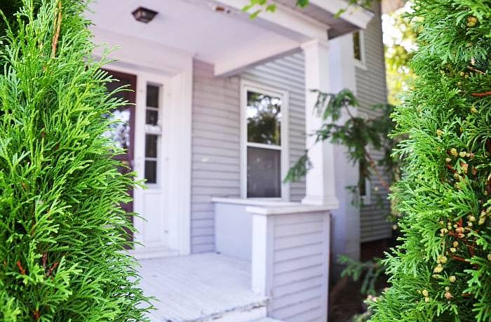 Front Entry