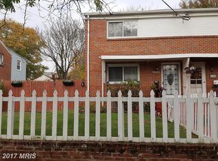 3704 Gallatin St, Hyattsville, MD 20782