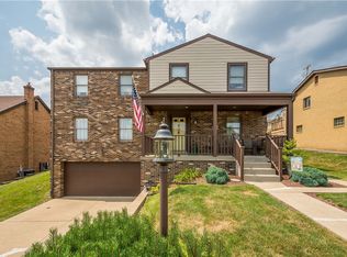 923 Jill Dr, Pittsburgh, PA 15227