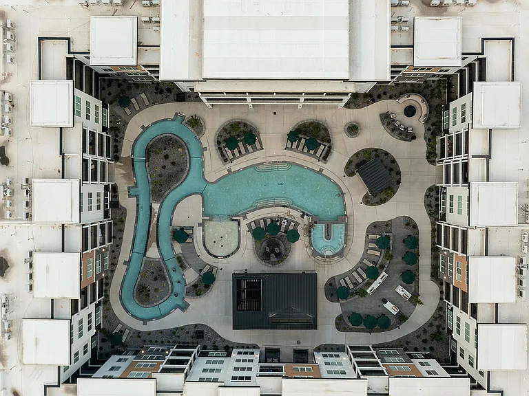 Drone Pool 2