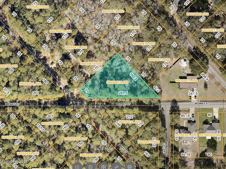 1st image of 0 Midway St Lot 2647