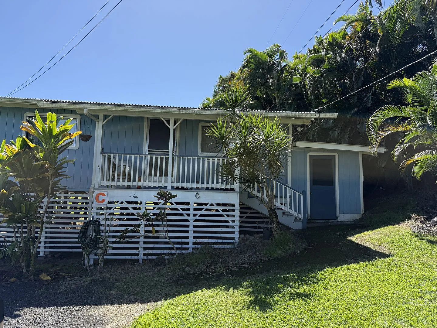 2BR/1BA Home on the Hamakua Coast — Photo 3
