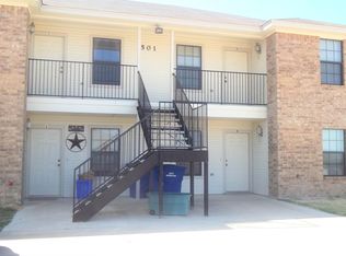 501 Bermuda UNIT D, Copperas Cove, TX 76522
