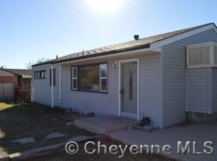 1622 Madison Ave, Cheyenne, WY 82001