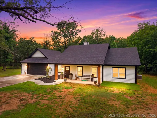 466070 E 800th Rd, Stilwell, OK 74960