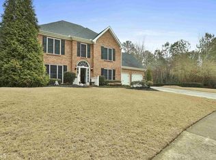 170 Heritage Lake Dr, Fayetteville, GA 30214