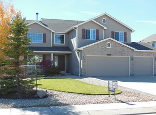 9127 Oakmont Rd, Peyton, CO 80831