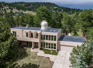 1551 Genesee Ridge Road, Golden, CO 80401