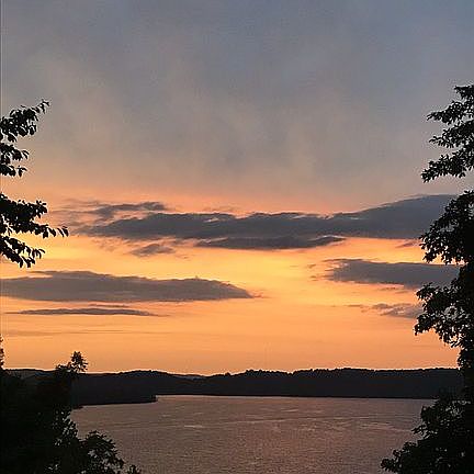 Amazing sun rises and sunset