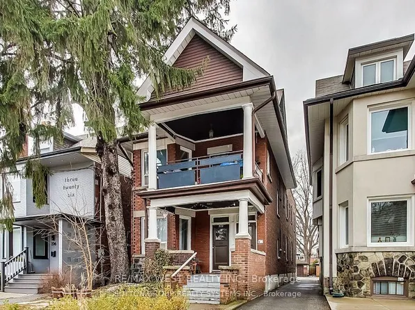 328 High Park Ave, Toronto, ON M6P 2S7