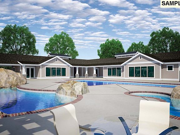 5th image of 5913 SE Damask St #Lot1