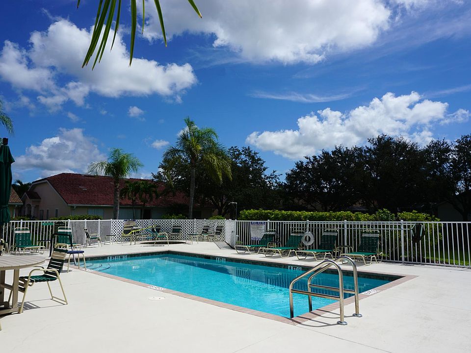 Our Heated Pool at the Club House
