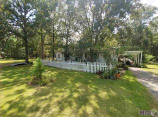 14615 Pace Rd, Clinton, LA 70722