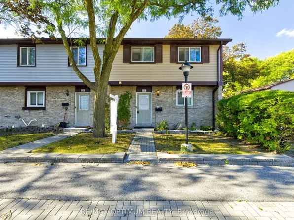 45 Hansen Rd N, Brampton, ON