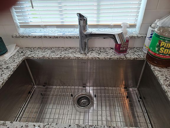 Kitchen Sink - Huge