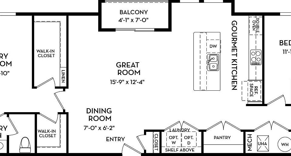 Brittan - Main Level