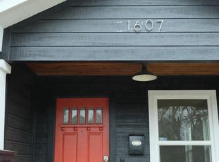 1607 Walnut Ave, Austin, TX 78702