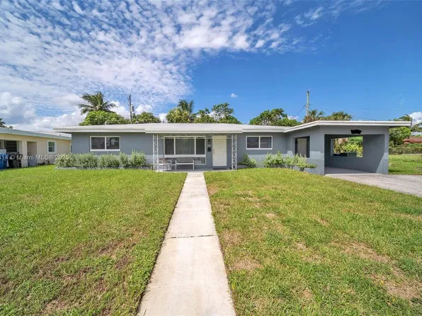 513 W Evanston Cir, Fort Lauderdale, FL 33312