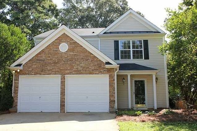 Front of the House