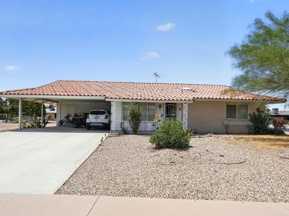 12406 N BANNER Court, Sun City, AZ 85351