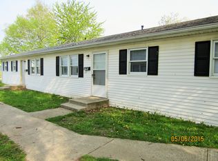 2542 N Buckeye St, Kokomo, IN 46901