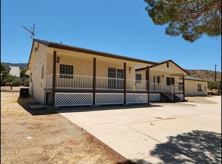 9425 Mountain Rd, Pinon Hills, CA 92372