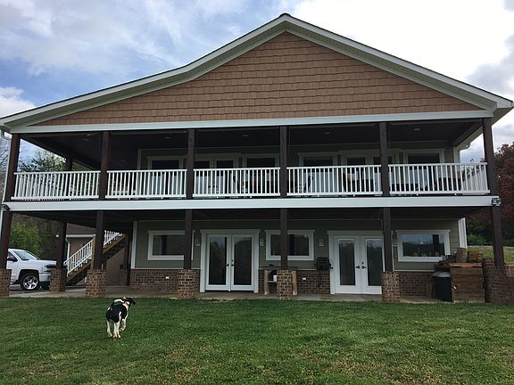 Back of house