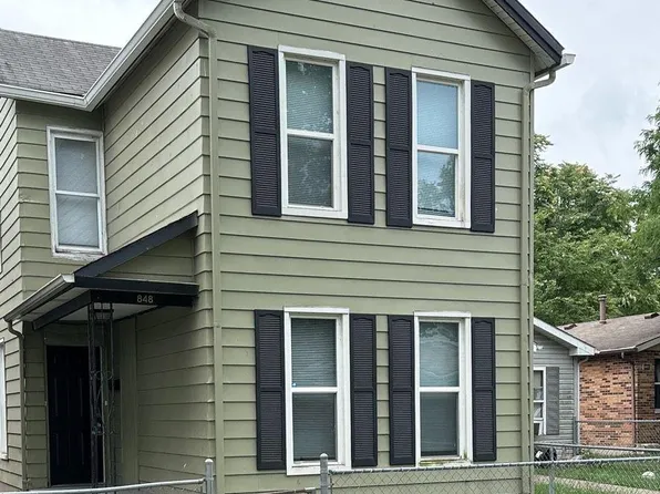 848 9th Ave, Middletown, OH 45044