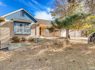 8354 N Crest View Dr, Parker, CO 80138