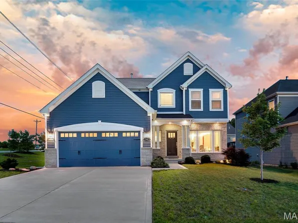 542 Derby Terrace Cir, Dardenne Prairie, MO 63368