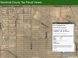 22nd St SW, Rio Rancho, NM 87144