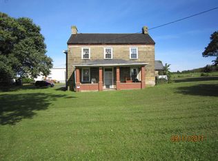 353 E Riverside Rd, East Millsboro, PA 15433